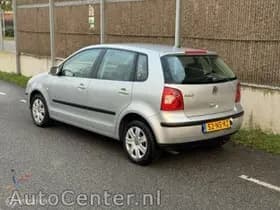 Volkswagen Polo 1.4-16v Atlantic Automaat/nap/airco/elek.pakket thumbnail 5