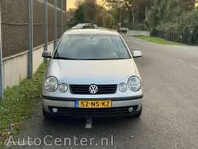 Volkswagen Polo 1.4-16v Atlantic Automaat/nap/airco/elek.pakket thumbnail 8