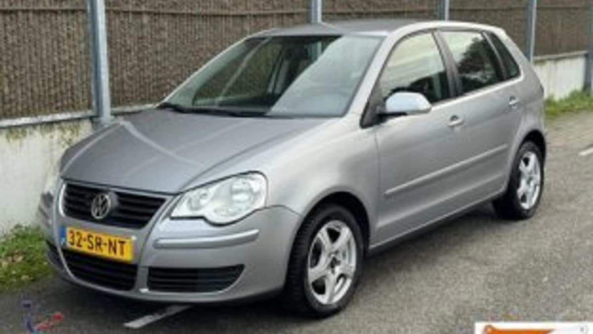 Volkswagen Polo 1.4-16v Turijn Nap/airco/cruise Controle — foto 1