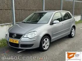 Volkswagen Polo 1.4-16v Turijn Nap/airco/cruise Controle