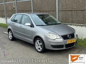 Volkswagen Polo 1.4-16v Turijn Nap/airco/cruise Controle thumbnail 2