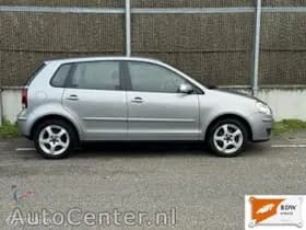 Volkswagen Polo 1.4-16v Turijn Nap/airco/cruise Controle thumbnail 3