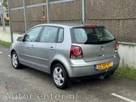 Volkswagen Polo 1.4-16v Turijn Nap/airco/cruise Controle thumbnail 4