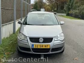 Volkswagen Polo 1.4-16v Turijn Nap/airco/cruise Controle thumbnail 7