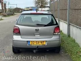 Volkswagen Polo 1.4-16v Turijn Nap/airco/cruise Controle thumbnail 8