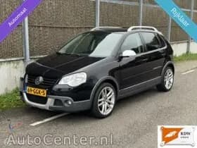 Volkswagen Polo 1.4-16v Cross Automaat/nap/airco/cruise Controle