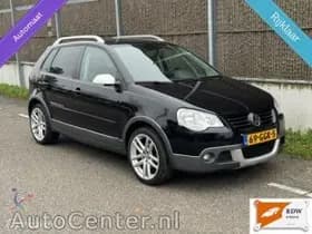 Volkswagen Polo 1.4-16v Cross Automaat/nap/airco/cruise Controle thumbnail 2