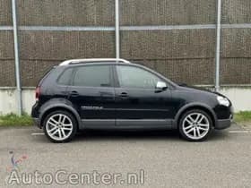 Volkswagen Polo 1.4-16v Cross Automaat/nap/airco/cruise Controle thumbnail 6