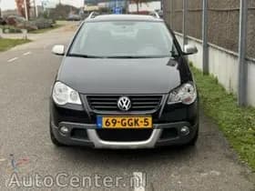 Volkswagen Polo 1.4-16v Cross Automaat/nap/airco/cruise Controle thumbnail 7