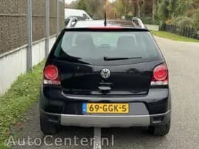 Volkswagen Polo 1.4-16v Cross Automaat/nap/airco/cruise Controle thumbnail 8