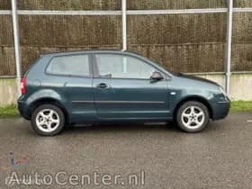 Volkswagen Polo 1.4-16v Highline Uniek!!uniek!!nap/airco/pdc thumbnail 6