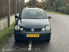 Volkswagen Polo 1.4-16v Highline Uniek!!uniek!!nap/airco/pdc thumbnail 7