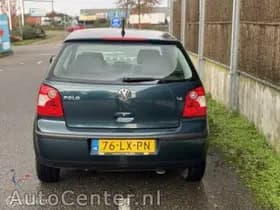 Volkswagen Polo 1.4-16v Highline Uniek!!uniek!!nap/airco/pdc thumbnail 8