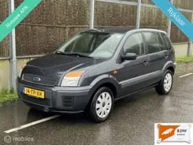 Ford Fusion 1.4-16v Champion Nap/airco/1e Eigenaar/nette Auto