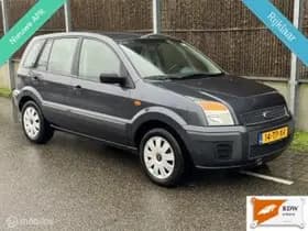 Ford Fusion 1.4-16v Champion Nap/airco/1e Eigenaar/nette Auto thumbnail 2