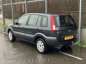 Ford Fusion 1.4-16v Champion Nap/airco/1e Eigenaar/nette Auto thumbnail 4