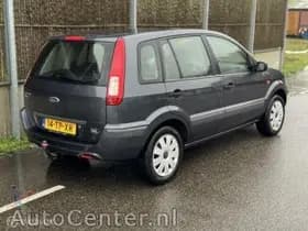 Ford Fusion 1.4-16v Champion Nap/airco/1e Eigenaar/nette Auto thumbnail 5