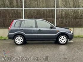 Ford Fusion 1.4-16v Champion Nap/airco/1e Eigenaar/nette Auto thumbnail 6