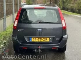 Ford Fusion 1.4-16v Champion Nap/airco/1e Eigenaar/nette Auto thumbnail 7