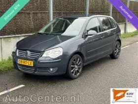 Volkswagen Polo 1.4-16v Sportline Automaat/nap/airco/stoelverwarming