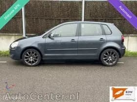 Volkswagen Polo 1.4-16v Sportline Automaat/nap/airco/stoelverwarming thumbnail 3