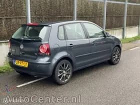 Volkswagen Polo 1.4-16v Sportline Automaat/nap/airco/stoelverwarming thumbnail 5