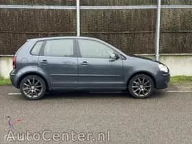 Volkswagen Polo 1.4-16v Sportline Automaat/nap/airco/stoelverwarming thumbnail 6