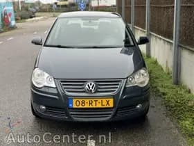 Volkswagen Polo 1.4-16v Sportline Automaat/nap/airco/stoelverwarming thumbnail 7