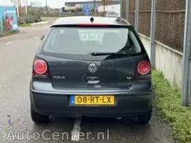 Volkswagen Polo 1.4-16v Sportline Automaat/nap/airco/stoelverwarming thumbnail 8