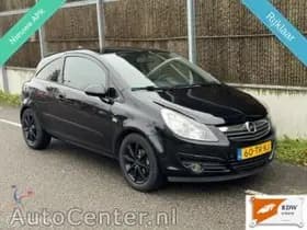 Opel Corsa 1.4-16v Sport Opc Nap/airco/camera/nwe Apk
