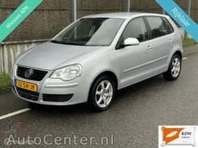 Volkswagen Polo 1.4-16v Comfortline Nap/airco/nette Auto/beurt Gehad