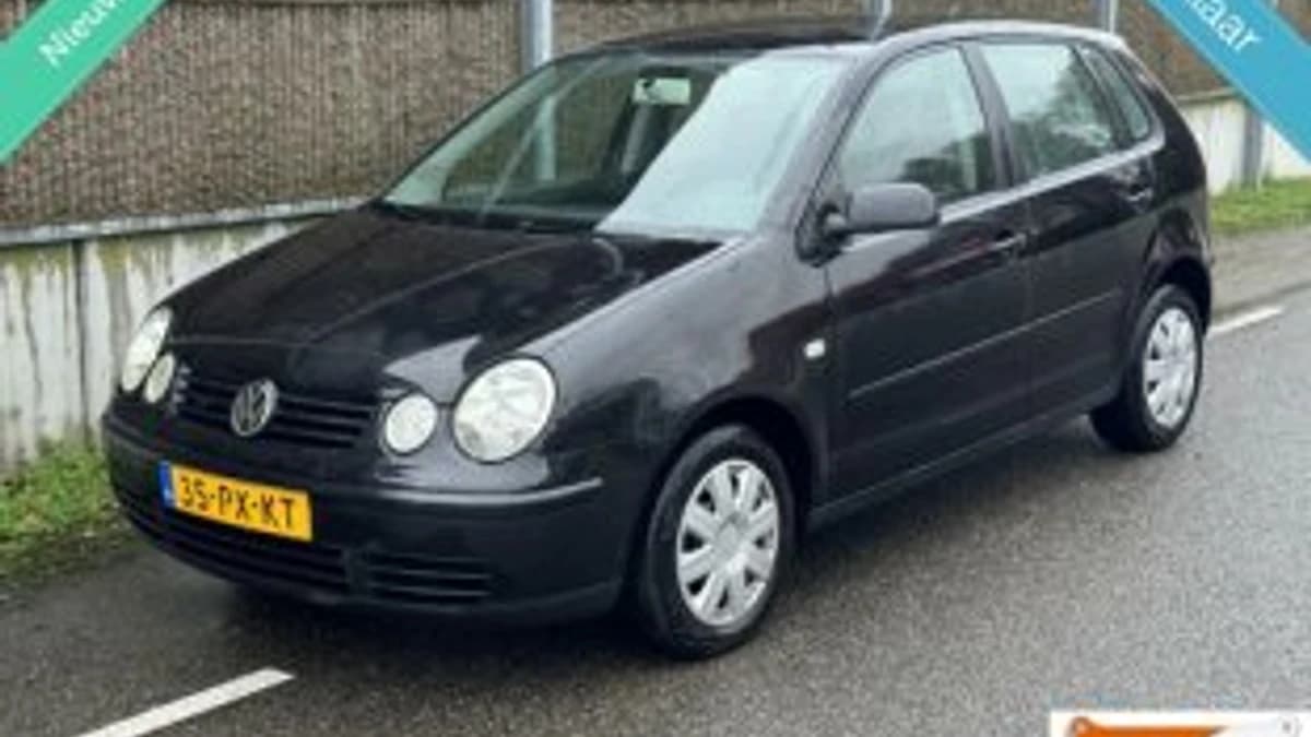 Volkswagen Polo 1.4-16v Athene Nap/airco/nwe Apk/cruise Controle — foto 1