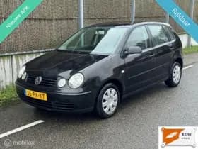 Volkswagen Polo 1.4-16v Athene Nap/airco/nwe Apk/cruise Controle