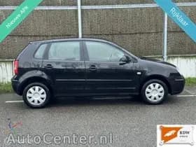 Volkswagen Polo 1.4-16v Athene Nap/airco/nwe Apk/cruise Controle thumbnail 3