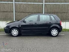 Volkswagen Polo 1.4-16v Athene Nap/airco/nwe Apk/cruise Controle thumbnail 6