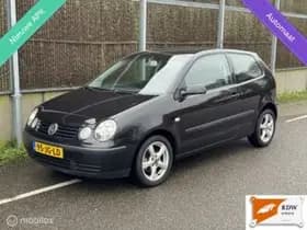 Volkswagen Polo 1.4-16v Comfortline Automaat/nap/nwe Apk/nwe Db Riem