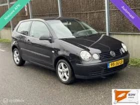 Volkswagen Polo 1.4-16v Comfortline Automaat/nap/nwe Apk/nwe Db Riem thumbnail 2
