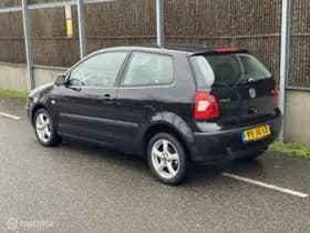 Volkswagen Polo 1.4-16v Comfortline Automaat/nap/nwe Apk/nwe Db Riem thumbnail 4