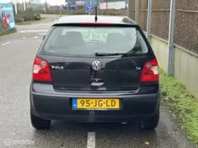 Volkswagen Polo 1.4-16v Comfortline Automaat/nap/nwe Apk/nwe Db Riem thumbnail 8