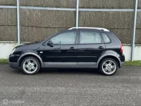 Volkswagen Polo 1.4-16v Cross Fun Nap/airco/nwe Apk/schuifdakje thumbnail 3