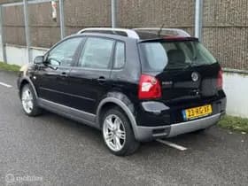 Volkswagen Polo 1.4-16v Cross Fun Nap/airco/nwe Apk/schuifdakje thumbnail 4