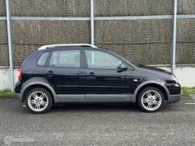 Volkswagen Polo 1.4-16v Cross Fun Nap/airco/nwe Apk/schuifdakje thumbnail 6