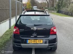 Volkswagen Polo 1.4-16v Cross Fun Nap/airco/nwe Apk/schuifdakje thumbnail 8