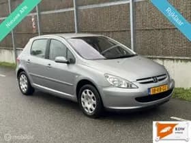 Peugeot 307 1.6-16v Xs Premium Nap/airco/nwe Apk/nette Auto