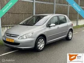 Peugeot 307 1.6-16v Xs Premium Nap/airco/nwe Apk/nette Auto thumbnail 2