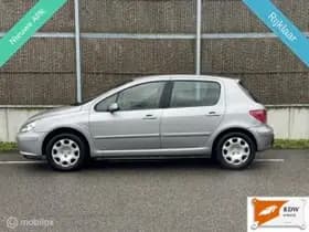 Peugeot 307 1.6-16v Xs Premium Nap/airco/nwe Apk/nette Auto thumbnail 3