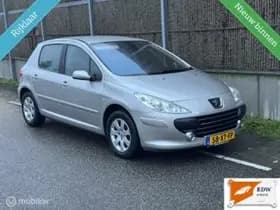 Peugeot 307 1.6-16v Premium Nap/airco/pdc/trekhaak