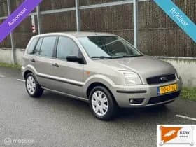 Ford Fusion 1.4-16v Core Automaat/nap/nette Auto/lage Km Stand
