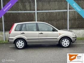 Ford Fusion 1.4-16v Core Automaat/nap/nette Auto/lage Km Stand thumbnail 3