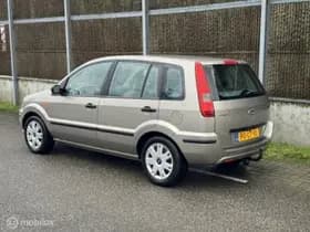 Ford Fusion 1.4-16v Core Automaat/nap/nette Auto/lage Km Stand thumbnail 4